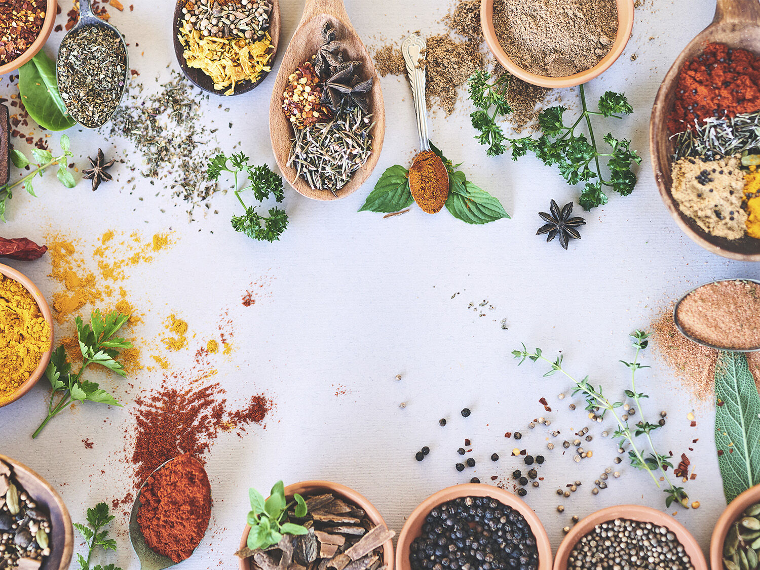The Spice Hunter